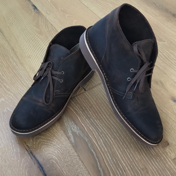 clarks bushacre 2 chukka